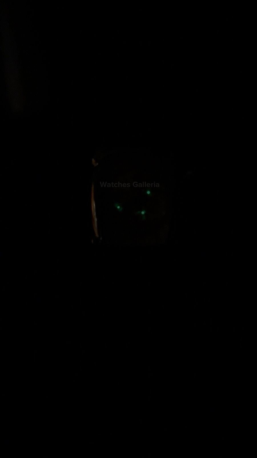 Benyar BY5113 Square Chronograph (Brown/Silver) Benyar Watch Pakistan