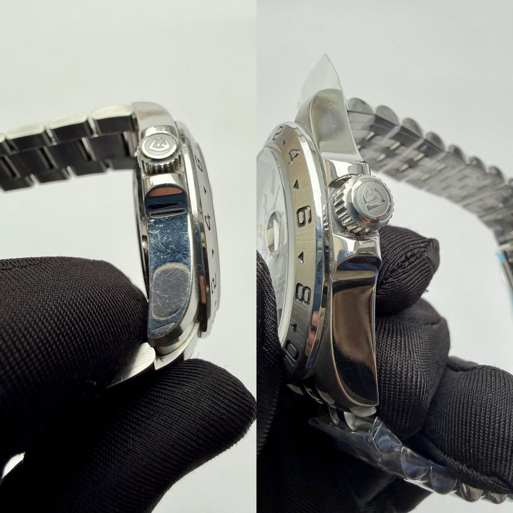 Watch Cleaning & Polishing Services