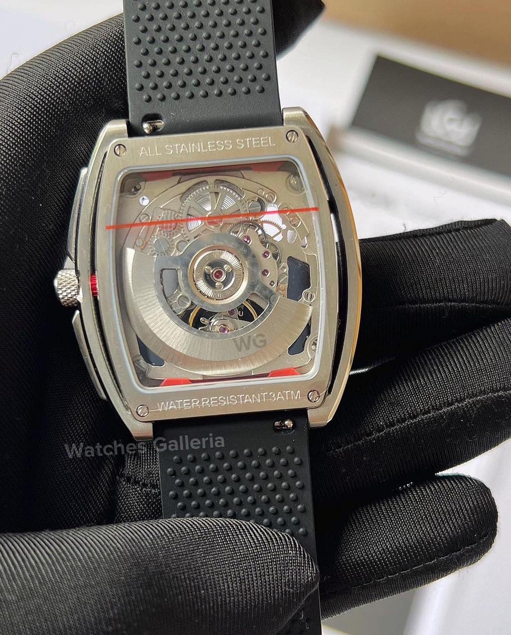 Ciga Design Z Series Edge Automatic (Rubber) Z031