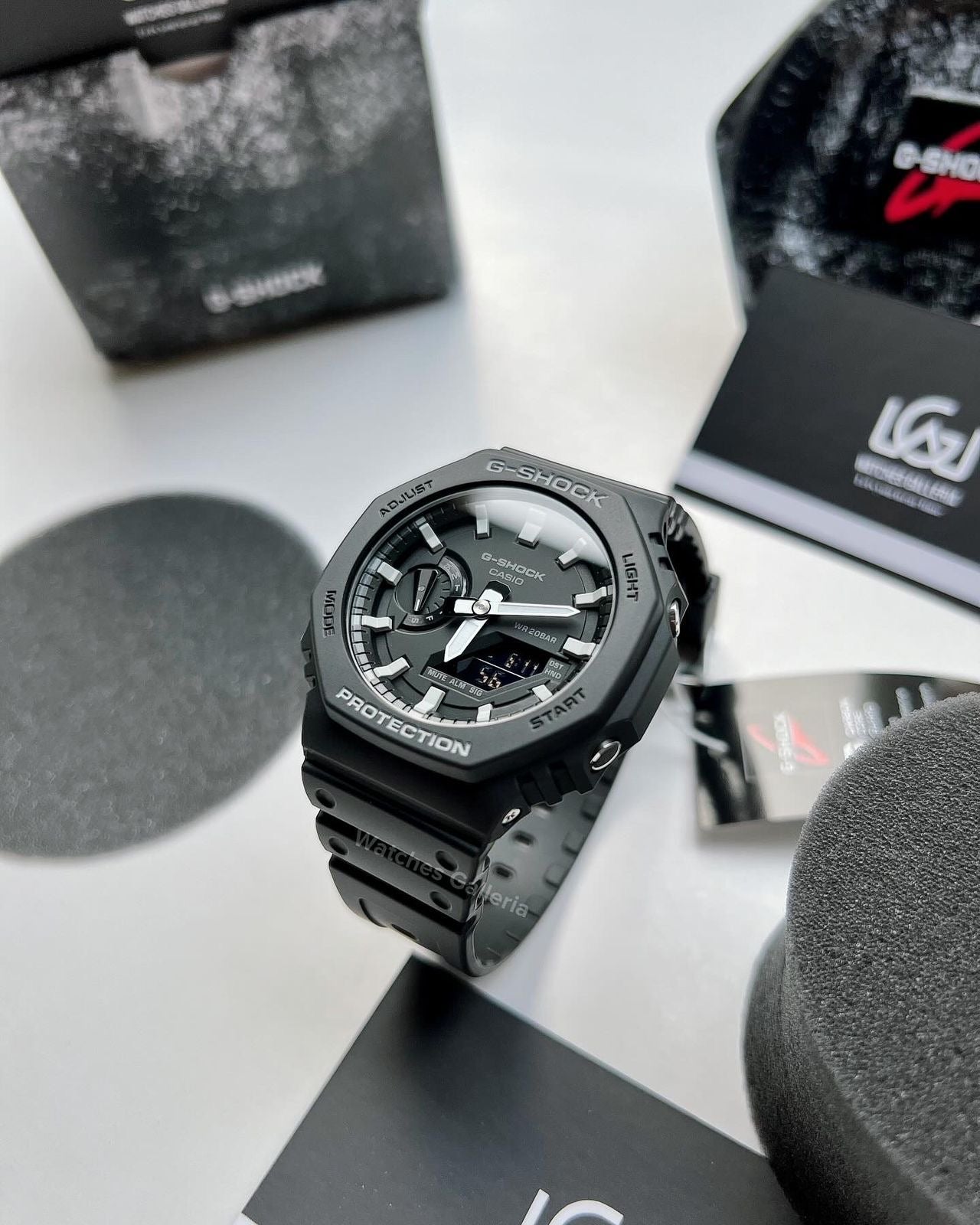 Casio Gshock Casioak GA2100 Watches Galleria