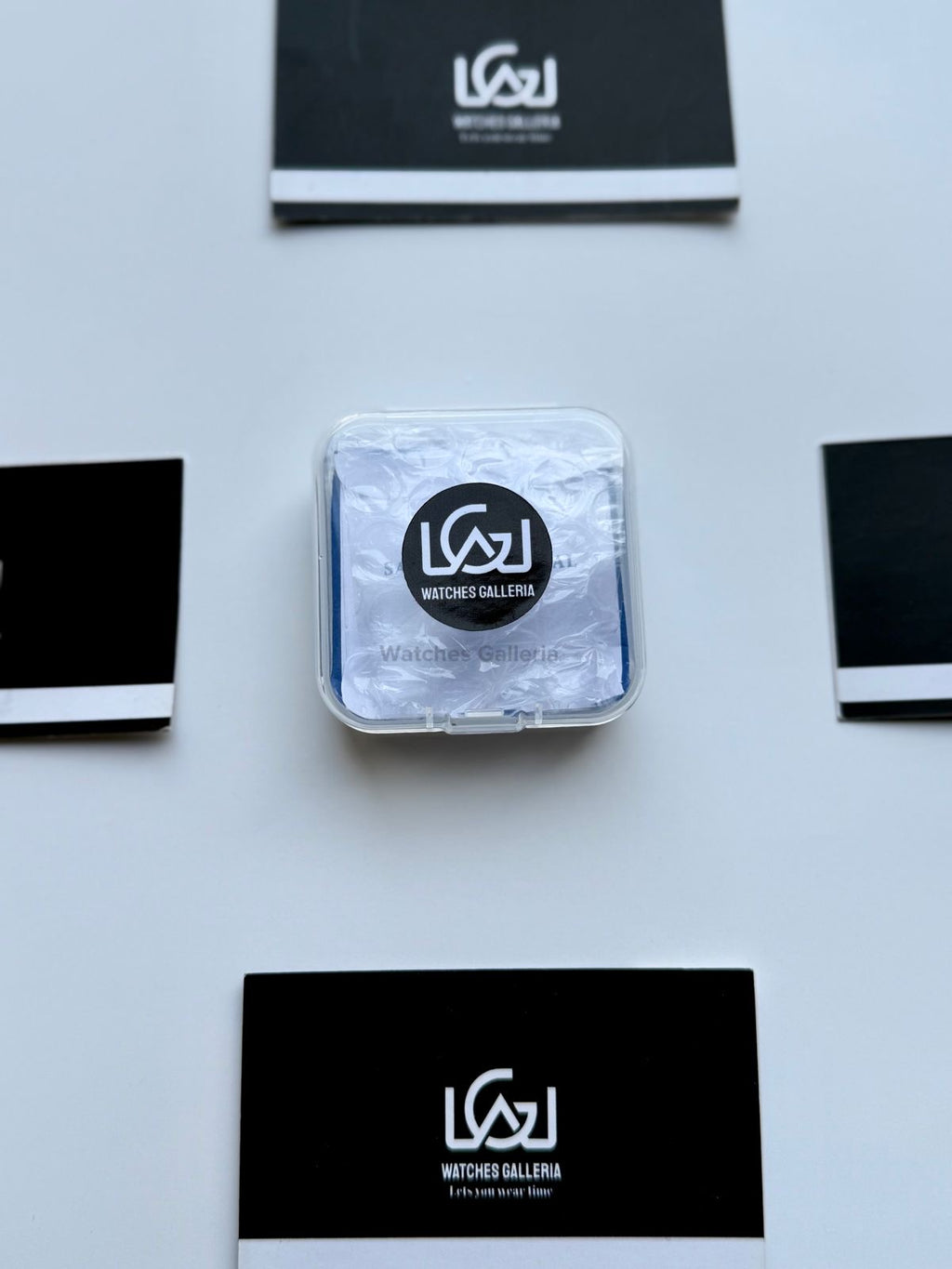 Sapphire Crystal Glass for Watches | Original Sapphire Glass in Pakistan