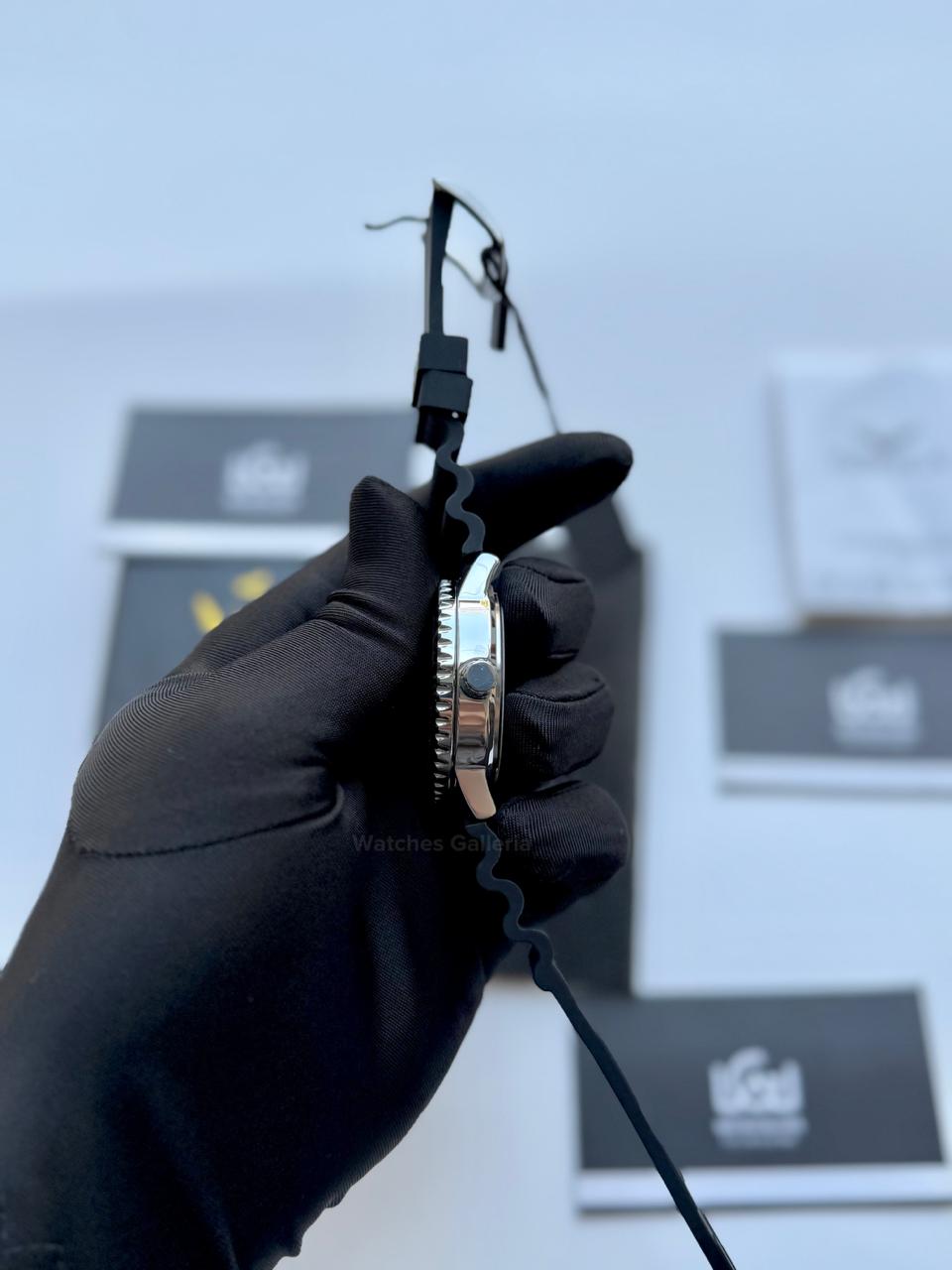 Onola 3850 Sports Diving Style Quartz (Blue/Black) Onola Pakistan