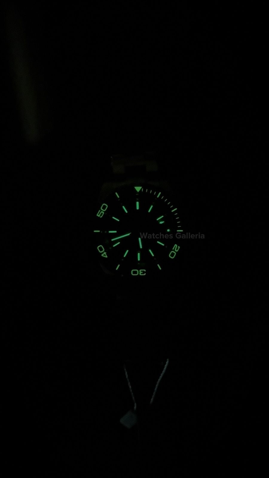 Addiesdive Submariner Quartz (Green) AD2510 Watches Galleria © Copyrights All Right Reserved
