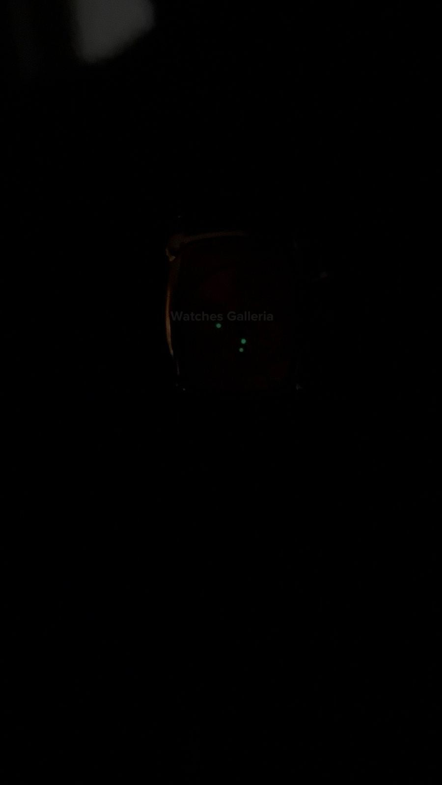 Benyar BY5113 Square Chronograph (Brown/Rose Gold) Benyar Watch Pakistan