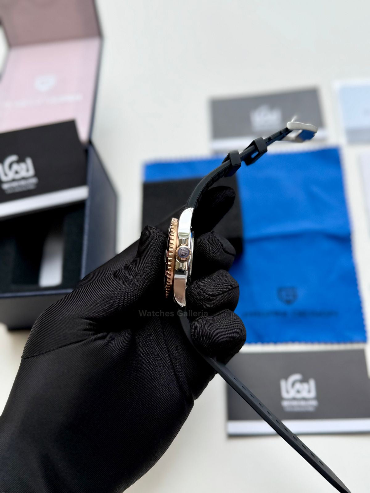 Pagani Design GMT Master II Automatic PD1662 (Rootbeer) Pagani Design in Pakistan