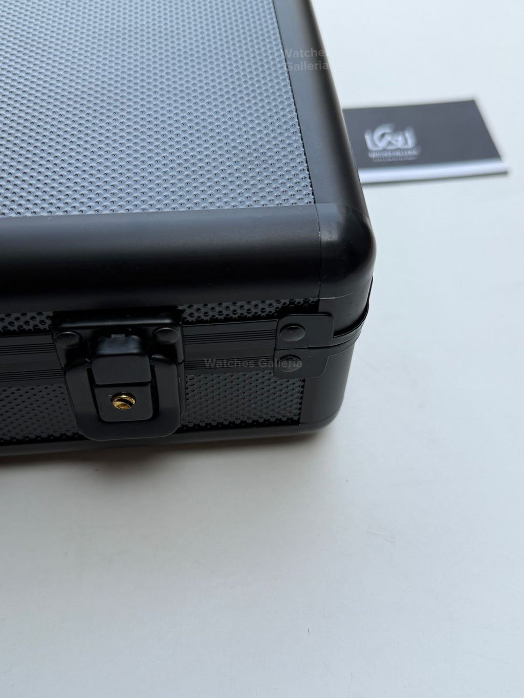 Watch Organizer Box 18 Slots | Aluminium Box | Imported | Watch Box | Watch Storage Box | Watches Box