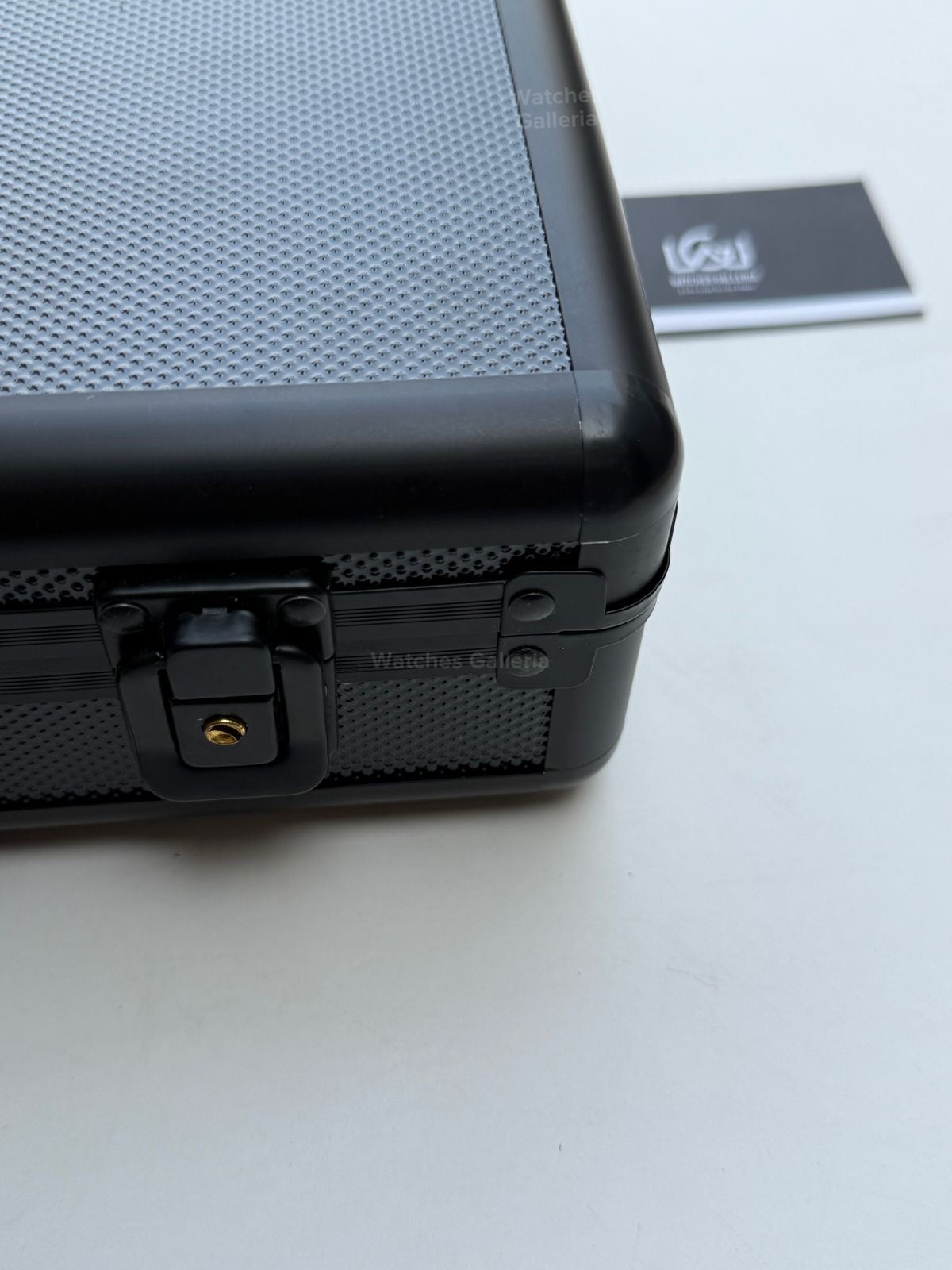 Watch Organizer Box 18 Slots | Aluminium Box | Imported | Watch Box | Watch Storage Box | Watches Box