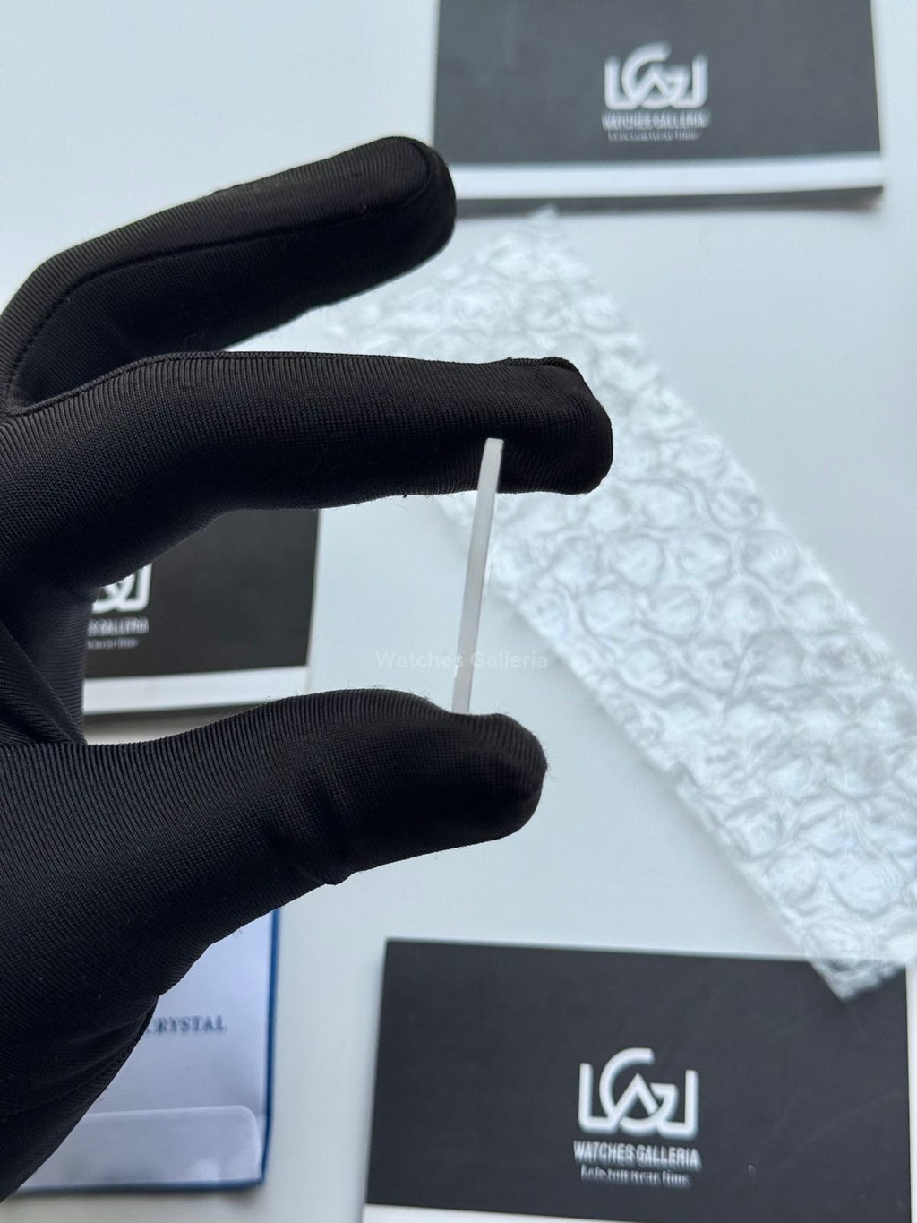 Sapphire Crystal Glass for Watches | Original Sapphire Glass in Pakistan