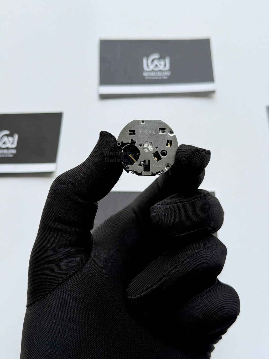 Watch Movement | Sunon PE90 Movement | Chronograph Movement