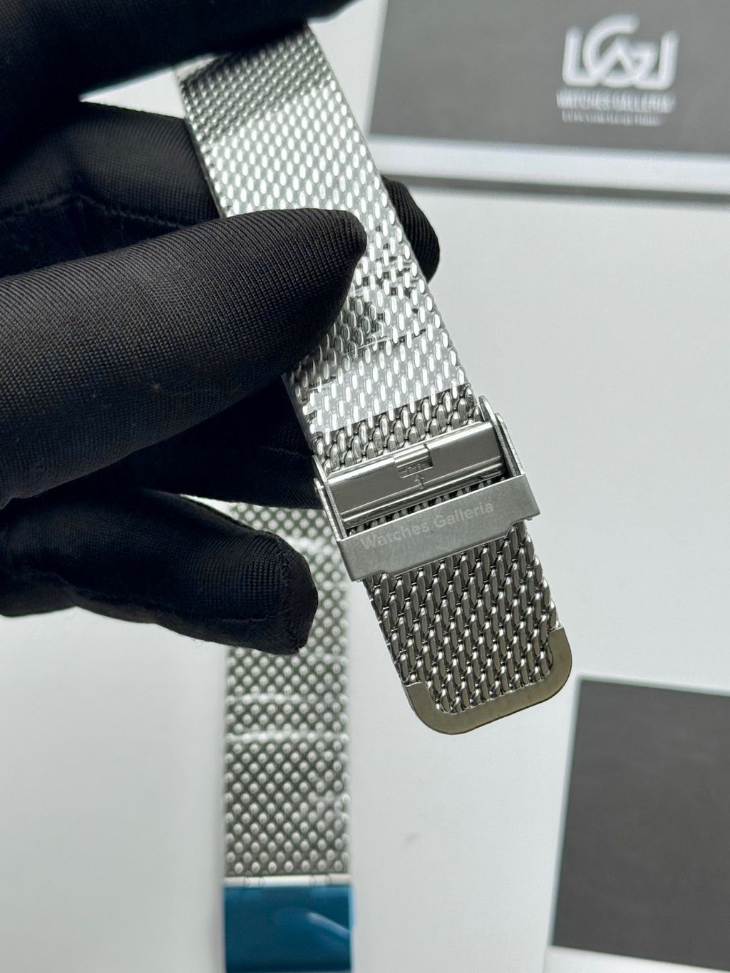 Mesh Bracelet | Milanese Strap