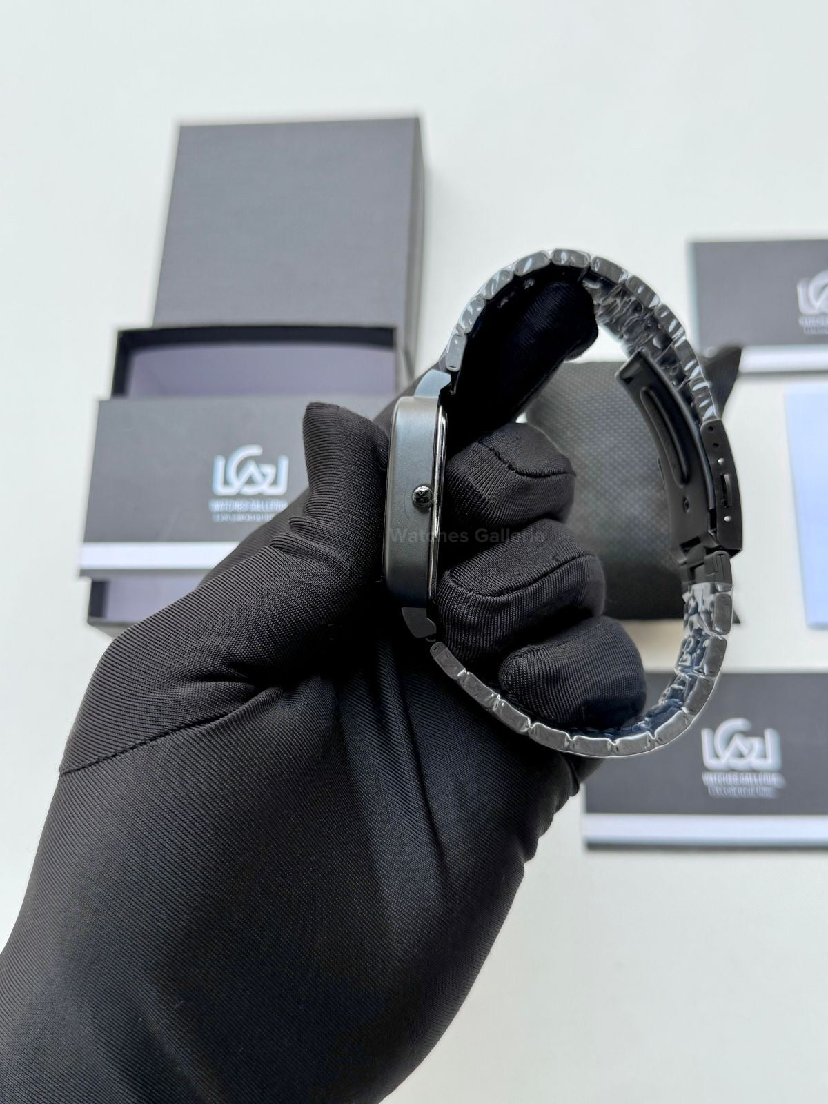 Ciloa Watch 141 TV Style Watch (Black) | TV Style Watch | Ciloa Watch Pakistan